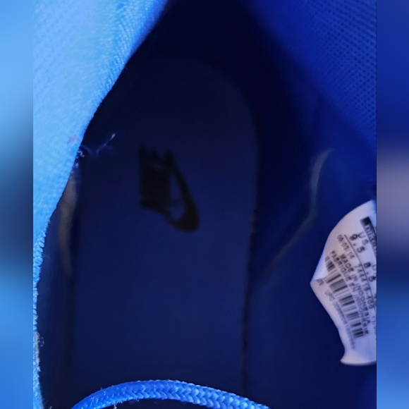 Blazer Mid Metric "Royal Blue " - Picture 8 of 12